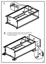 Предварительный просмотр 9 страницы Happybeds Cameo Assembly Instructions Manual