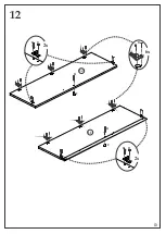 Предварительный просмотр 13 страницы Happybeds Cameo Assembly Instructions Manual