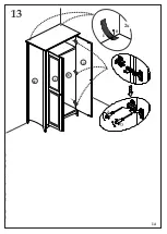 Предварительный просмотр 14 страницы Happybeds Cameo Assembly Instructions Manual