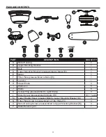 Предварительный просмотр 3 страницы Harbor Breeze 41239 Manual