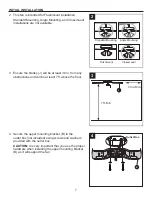 Предварительный просмотр 7 страницы Harbor Breeze 41239 Manual