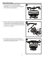 Предварительный просмотр 8 страницы Harbor Breeze 41239 Manual