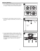 Предварительный просмотр 24 страницы Harbor Breeze 41239 Manual