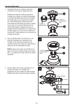 Preview for 34 page of Harbor Breeze FARMINGDALE AR15-72BN Manual