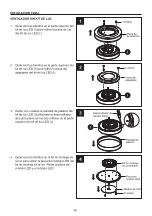 Preview for 36 page of Harbor Breeze FARMINGDALE AR15-72BN Manual