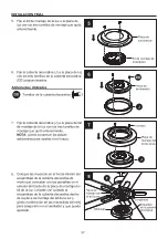 Preview for 37 page of Harbor Breeze FARMINGDALE AR15-72BN Manual