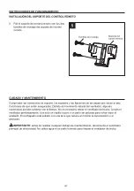 Preview for 41 page of Harbor Breeze FARMINGDALE AR15-72BN Manual