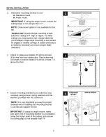 Preview for 7 page of Harbor Breeze LANDON LAN52SS5L Manual