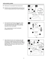 Preview for 8 page of Harbor Breeze LANDON LAN52SS5L Manual