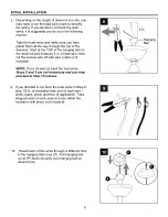 Preview for 9 page of Harbor Breeze LANDON LAN52SS5L Manual