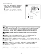 Preview for 10 page of Harbor Breeze LANDON LAN52SS5L Manual