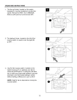 Preview for 15 page of Harbor Breeze LANDON LAN52SS5L Manual