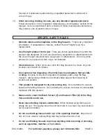 Preview for 4 page of Harbor Freight Tools 94683 Assembly And Operating Instructions Manual