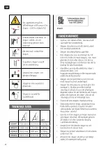 Предварительный просмотр 4 страницы Hard Head 025441 Operating Instructions Manual