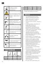 Предварительный просмотр 10 страницы Hard Head 025441 Operating Instructions Manual