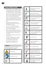 Предварительный просмотр 12 страницы Hard Head 025441 Operating Instructions Manual