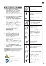 Предварительный просмотр 15 страницы Hard Head 025441 Operating Instructions Manual