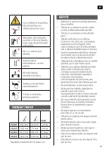 Предварительный просмотр 19 страницы Hard Head 025441 Operating Instructions Manual