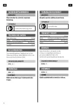 Preview for 6 page of Hard Head 025917 Operating Instructions Manual