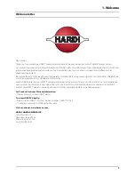 Preview for 11 page of Hardi COMMANDER 4500 Instruction Book