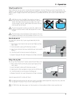 Preview for 79 page of Hardi COMMANDER 4500 Instruction Book