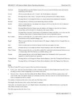 Preview for 23 page of Harding Instruments MicroComm DXL Operating Instructions Manual