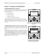 Предварительный просмотр 33 страницы Harding Instruments MicroComm DXL Operating Instructions Manual