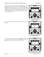 Preview for 35 page of Harding Instruments MicroComm DXL Operating Instructions Manual