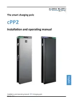 Preview for 1 page of Hardy Barth cPP2 Installation And Operating Manual