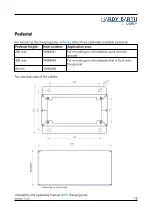 Preview for 15 page of Hardy Barth cPP2 Installation And Operating Manual