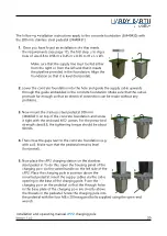 Preview for 20 page of Hardy Barth cPP2 Installation And Operating Manual