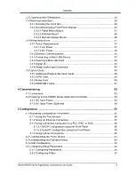 Preview for 4 page of Hardy HI6800 Series User Manual