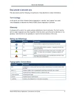 Preview for 9 page of Hardy HI6800 Series User Manual