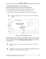 Preview for 30 page of Hardy HI6800 Series User Manual