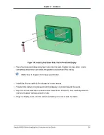 Preview for 32 page of Hardy HI6800 Series User Manual