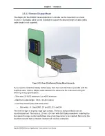 Preview for 36 page of Hardy HI6800 Series User Manual