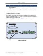 Preview for 40 page of Hardy HI6800 Series User Manual