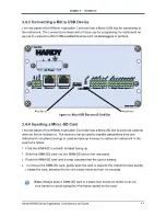 Preview for 42 page of Hardy HI6800 Series User Manual