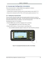 Preview for 56 page of Hardy HI6800 Series User Manual