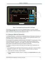 Preview for 57 page of Hardy HI6800 Series User Manual