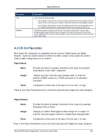 Preview for 106 page of Hardy HI6800 Series User Manual