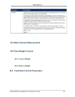 Preview for 110 page of Hardy HI6800 Series User Manual