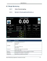 Preview for 111 page of Hardy HI6800 Series User Manual