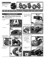 Предварительный просмотр 2 страницы Harken 3386 Instructions