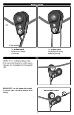 Предварительный просмотр 2 страницы Harken 3405 Instructions