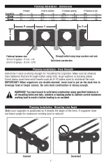 Предварительный просмотр 2 страницы Harken 9000 Instructions