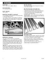 Предварительный просмотр 4 страницы Harken Carbon Installation Manual