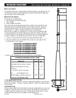 Предварительный просмотр 5 страницы Harken Carbon Installation Manual