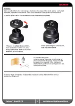 Preview for 11 page of Harken Performa 30 STP Installation And Maintenance Manual