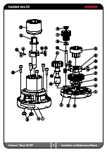 Preview for 14 page of Harken Performa 30 STP Installation And Maintenance Manual